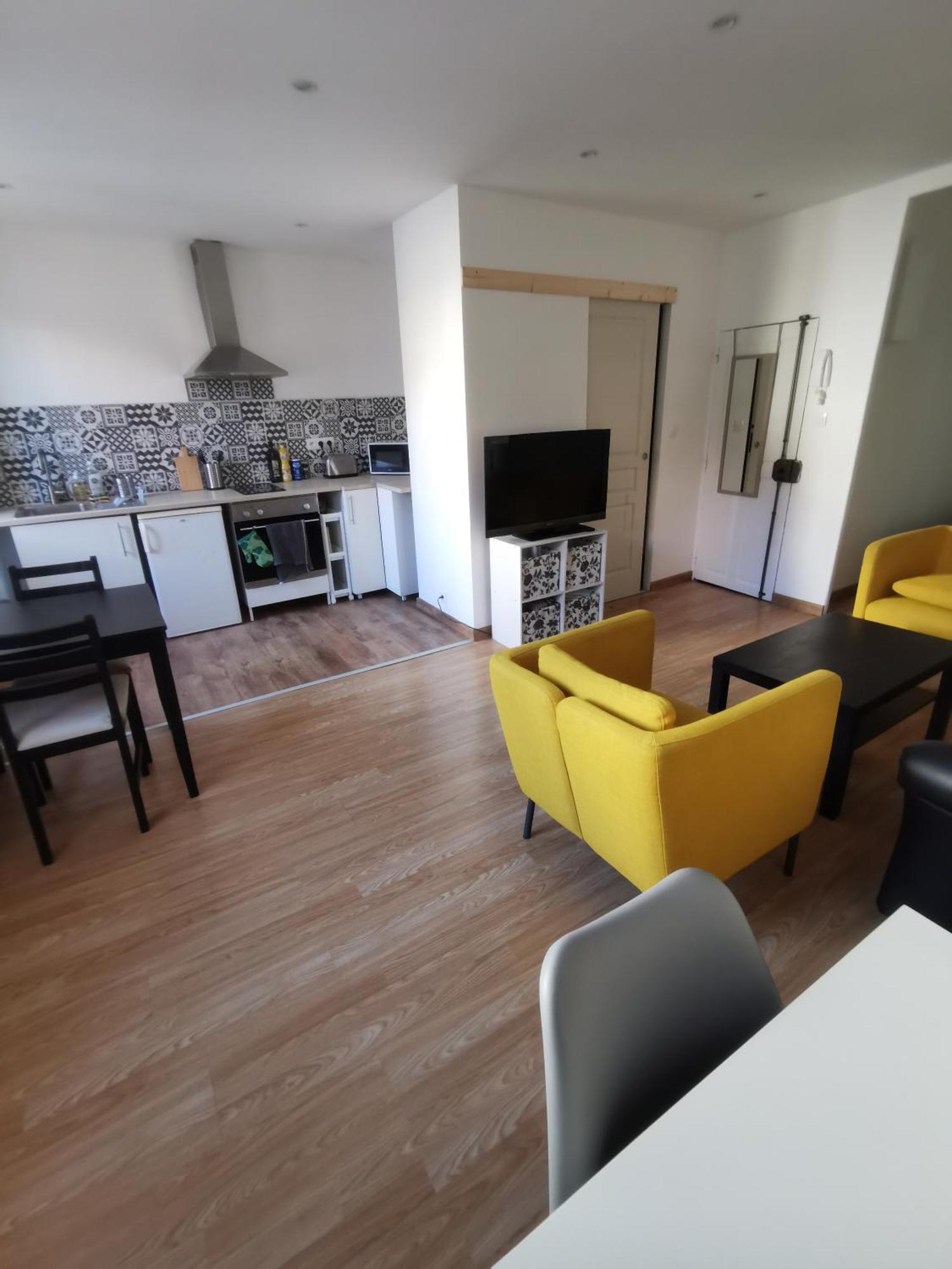 La Rade - Evasion Et Culture Appartement *