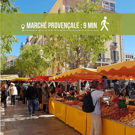 Appartement La Rade - Evasion Et Culture à Toulon Extérieur photo