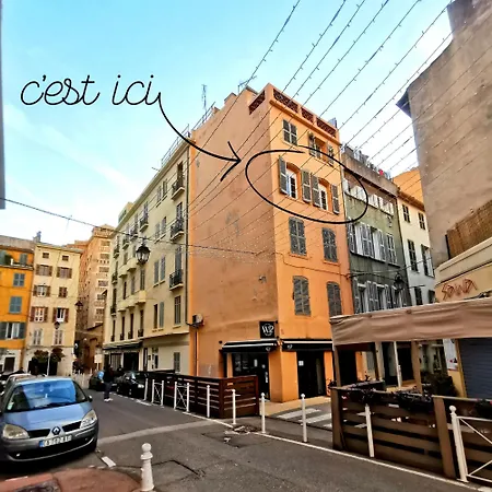 Appartement La Rade - Evasion Et Culture à Toulon Extérieur photo