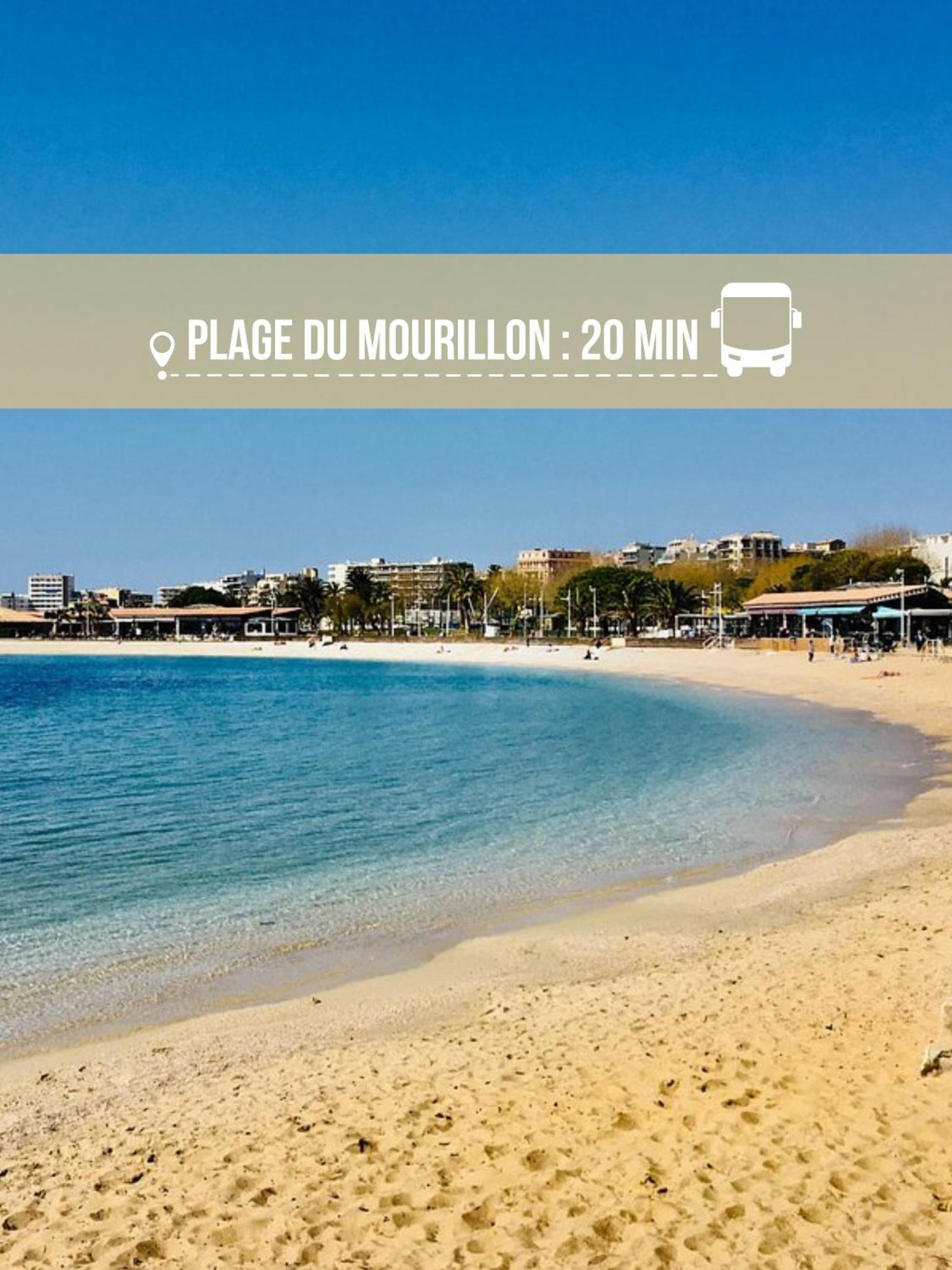 Appartement La Rade - Evasion Et Culture Toulon
