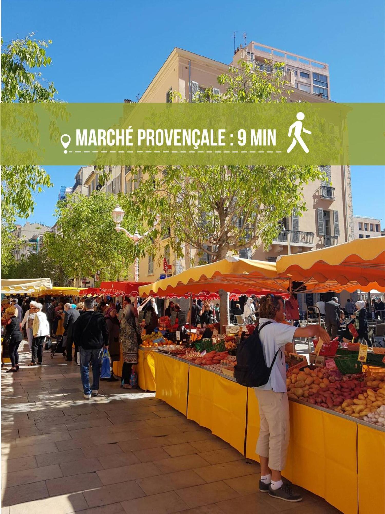 La Rade - Evasion Et Culture Appartement Toulon