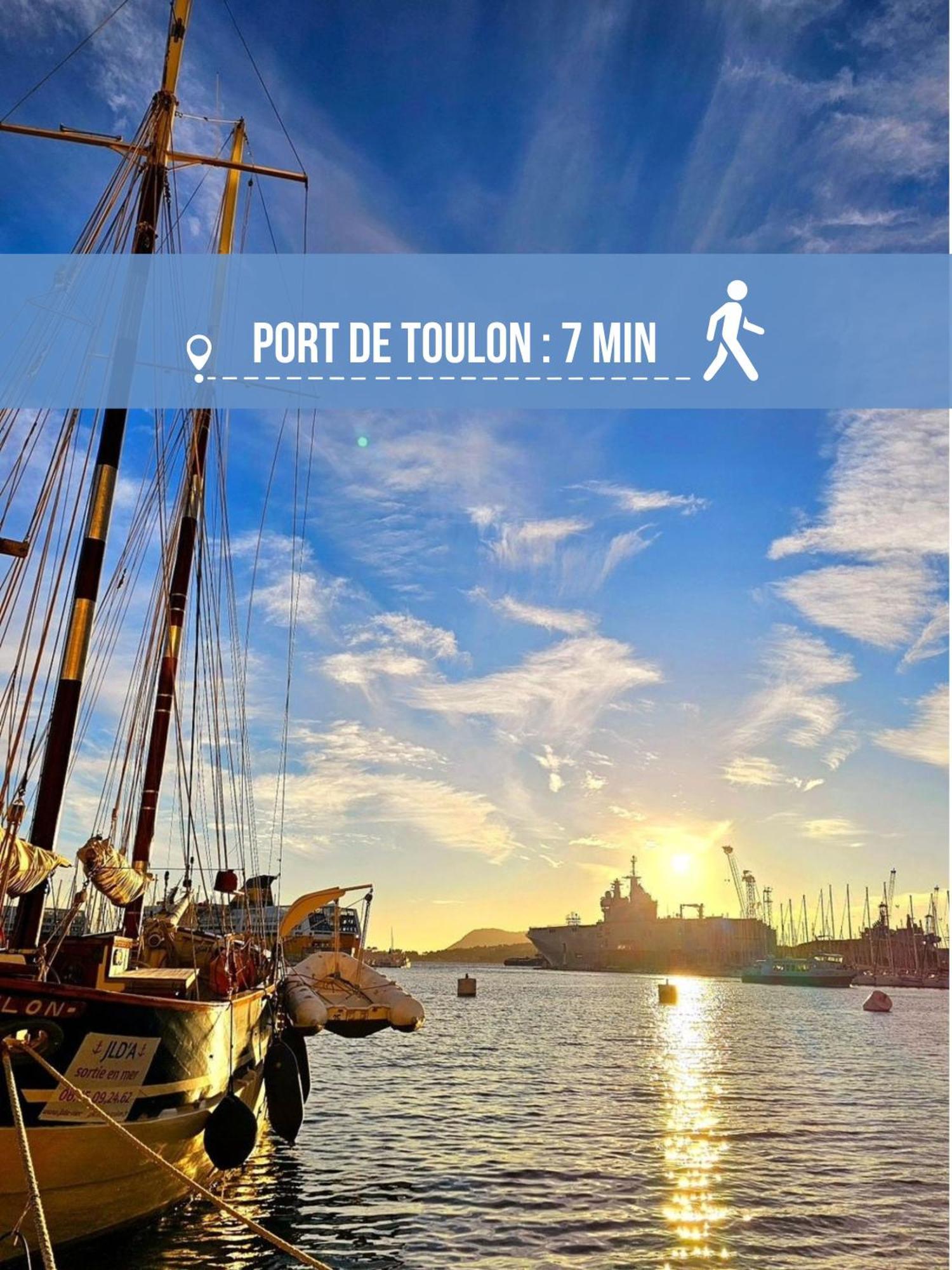 Appartement La Rade - Evasion Et Culture *